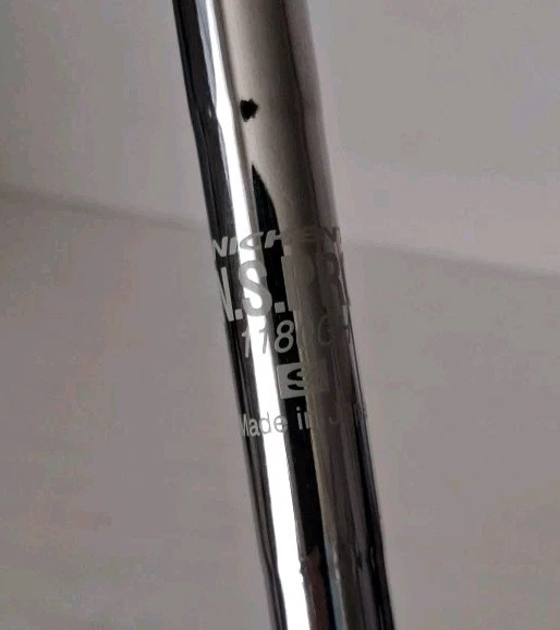 Nickent Arc Genex Wedge   56°  Steel Stiff Flex Right inspro 1180gh - Image 4 of 4