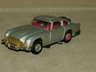 DINKY TOYS VINTAGE TV & FILM SERIES DIECAST BOND 007 ASTON MARTIN DB5 261  1:43