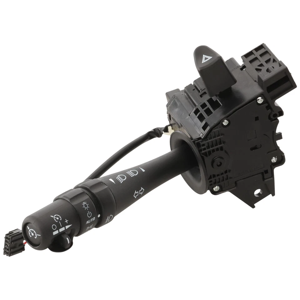 Interruptor de señal de giro para Pontiac Grand Prix 2006-2008 conector hembra negro Foto 2 de 4