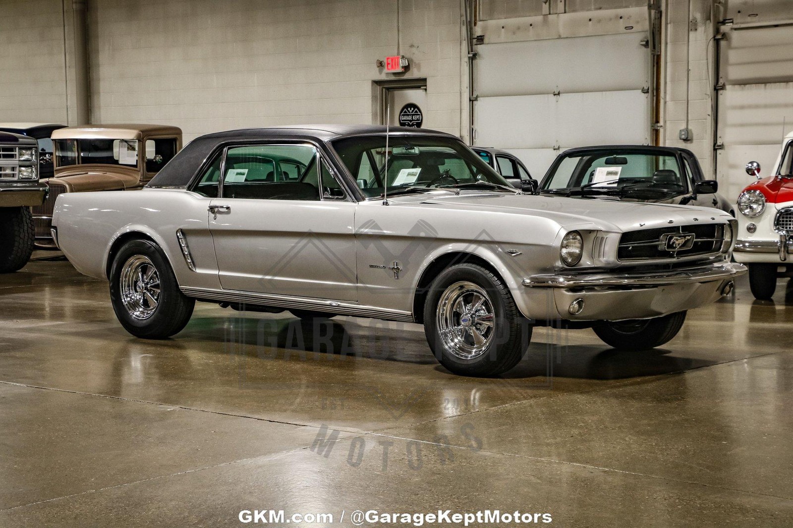 1965 Ford Mustang for sale in Grand Rapids Michigan