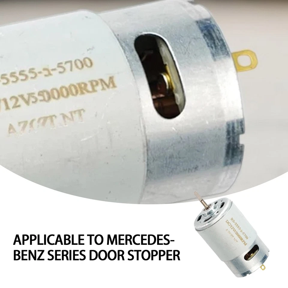 Motor bomba vacío cerradura puerta para Mercedes Benz W140 400SEL S320 S350 S420 S500 Foto 4 de 4