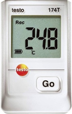 testo - 174 T - 0572 1560 - Mini-Temperatur-Datenlogger für präzise Aufzeichnung