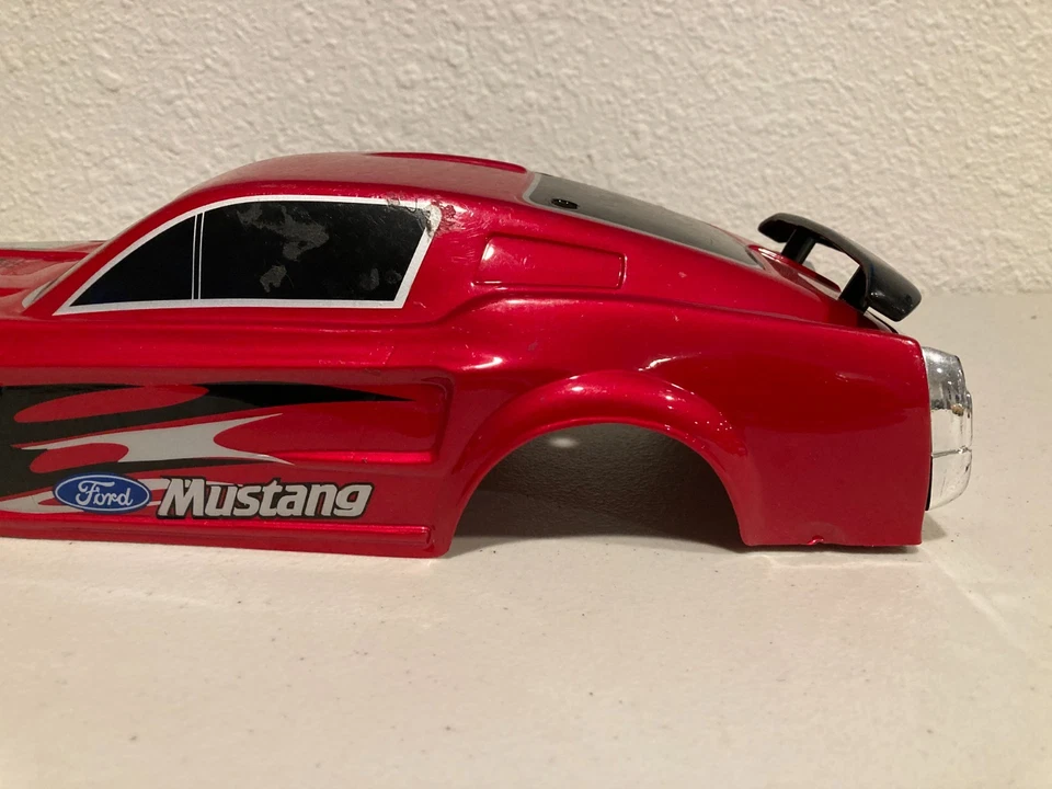 Ford Mustang Coupe Rc Car BODY - Image 3 of 4