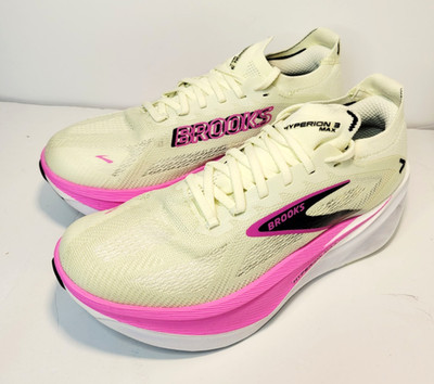 Brooks Hyperion Max 3 Women's Size 8.5 Performance Running Shoes