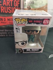 2017 Funko Pop Mr. Robot Vinyl Figures 20