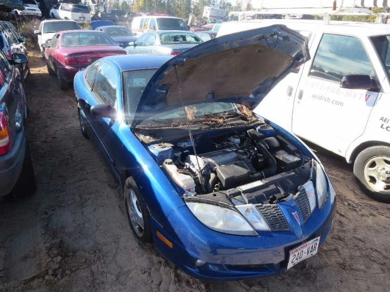 Luz antiniebla Pontiac Grand Prix 1994-2003 - montada en parachoques Foto 4 de 4