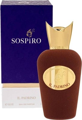 Sospiro – Il Padrino Eau de Parfum - 3.4OZ - Luxury Perfume 💎 | eBay