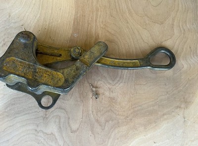 Klein Pulling Grip