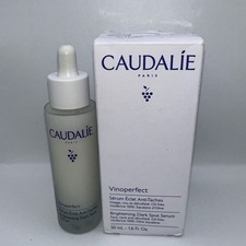CAUDALIE Vinoperfect Brightening Dark Spot Serum 1.6 Fl. Oz. JUMBO FLAWS