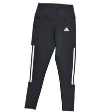 Adidas Women's Black Leggings S Polyester Ankle Aeroready Leggings