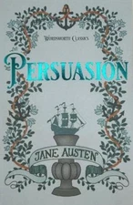 Jane Austen Persuasion (Paperback) Wordsworth Classics