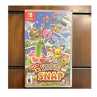 Nintendo New Pokémon Snap Nintendo Switch E NTSC-U/C Manual Included 2021