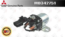 Mitsubishi Genuine PAJERO MONTERO (EUR) Relay glow plug control MD342751 OEM