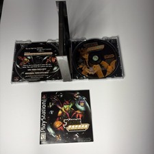 Jade Cocoon Story of the Tamamayu PS1 Black L...