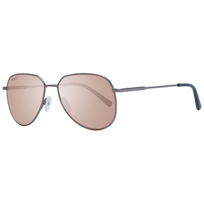 Serengeti Bronze Metal Sunglasses 100% Authentic