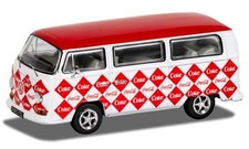 COCCC02745 VW T2 Camping-car Coca-Cola 1:43 Corgi Modèle Réduit