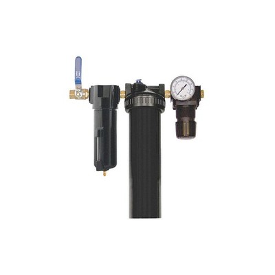SPEEDAIRE PAC-10 Desiccant Air Dryer,35 cfm 64NR94