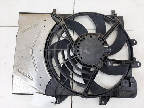 CITROEN C4 Cactus 2017 Electric Radiator Fan 9801666680 - Picture 7 of 11