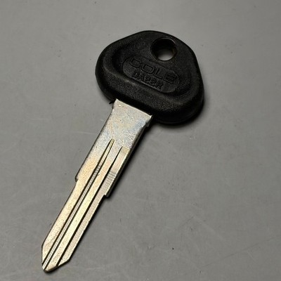 1- Cole National Key DA22R Replacement Uncut Direct Fit Datsun Nissan Car Truck