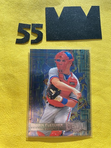 1996 Darrin Fletcher #190