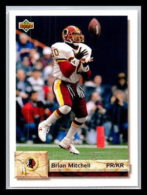 1992 Upper Deck Football #211 - 420 - Pick Your Card!