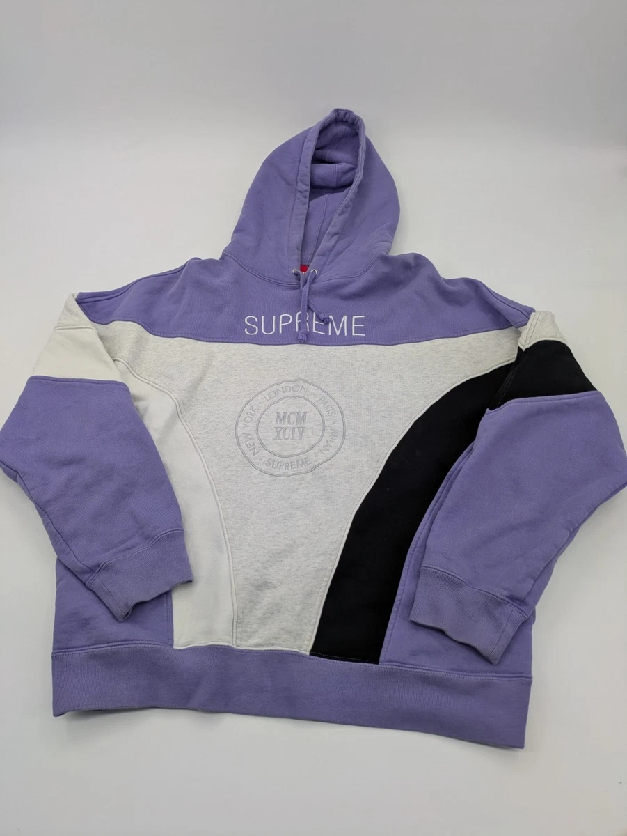 Supreme Purple Hoodies & Sweatshirts for Men for Sale | Shop Men's