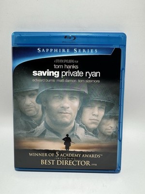 Saving Private Ryan (Sapphire Series)  [Blu-ray] DVDs