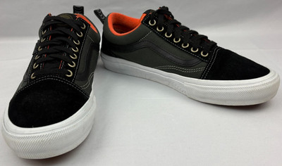 Vans X Spitfire Wheels Old Skool US Size 10 Skate Shoes