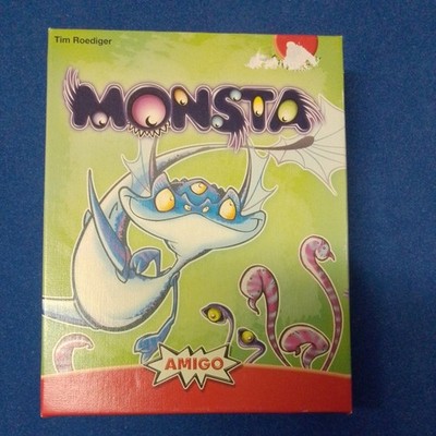 MONSTA - Amigo - Kartenspiel