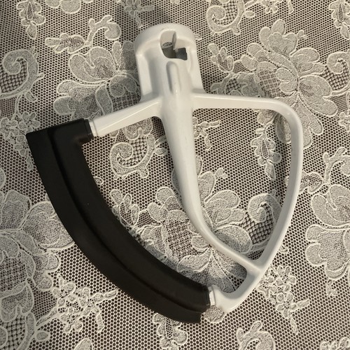 4.5 & 5 Qt KitchenAid KFE5T Tilt-Head Flex Edge Beater