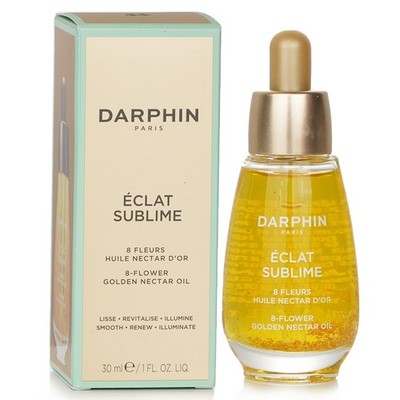 Darphin Eclat Sublime 8-flower Golden Nectar Oil