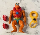 Vintage BEAST MAN Masters of the Universe MOTU Figure 1981 Mattel Near Complete