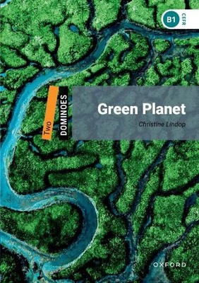 Dominoes: Two: Green Planet Audio Pack [Mixed Media Produkt]