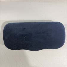 used glasses case hard black
