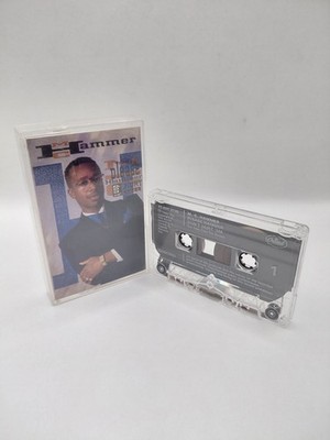 M.C. Hammer Please Hammer Dont Hurt Em Cassette Tape Album