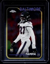 2024 Topps Chrome #255 T.J. Tampa
