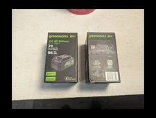 New Greenworks 24V 4.0Ah USB Battery - BAG709