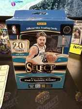 2023-24 NBA Select Basketball Hanger Box 20 Cards RC SP Tectonic Prizm BRAND NEW