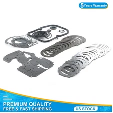 Transmission Overhaul Rebuild Kit Friction Disk for Mercedes-Benz Musso 722.3
