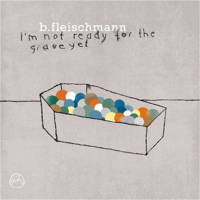 B. Fleischmann I'm Not Ready for the Grave Yet (CD) Album