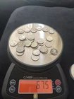 6 Mercury Dimes 21 Roosevelt Dimes Silver Coins Dime .90