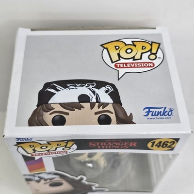 Funko Pop! Vinyl: Stranger Things - Eddie for sale online | eBay
