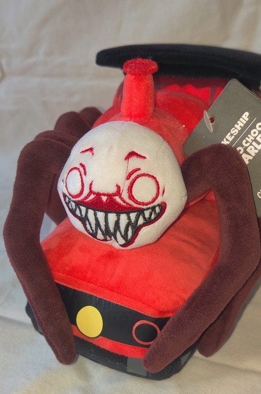 Makeship Choo Choo Charles Official Limited Edition Plush 