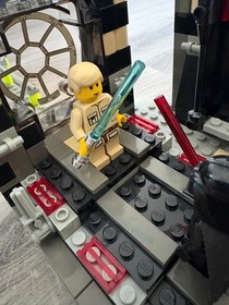 Lego Star Wars 10123 Cloud City - Rare Complete Set