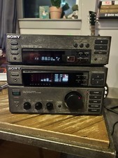 Vintage Sony MHC-3500 Mini High-Fidelity Component System