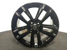 VAUXHALL CORSA Alloy Wheel 17" Inch 4x100 Offset ET44 7J 2006-2015 0P035K3