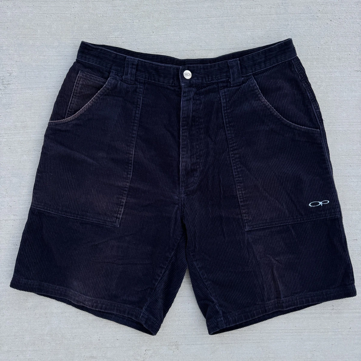 Corduroy Regular 34 Size Vintage Shorts for Men for sale | eBay