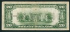$20 1934 (( HAWAII )) Federal Reserve Note ** PAPER CURRENCY AUCTIONS — photo 3
