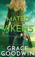 Mated To The Vikens (Interstellar Brides Program Band
