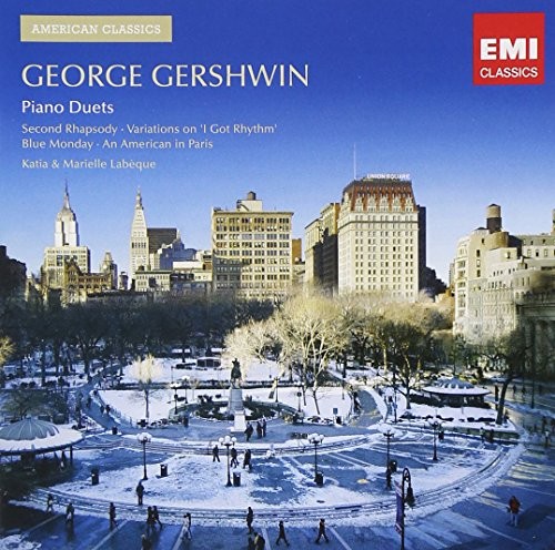 Gershwin: Piano Music -  CD BIVG The Cheap Fast Free PostFREE US DELIVERY | EAN: 5099960669025 | Quality CD